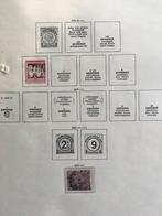 postzegel duitsland, Postzegels en Munten, Postzegels | Europa | Duitsland, Ophalen of Verzenden
