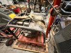 Zware trilplaat met hatz moter, Ophalen, Overige soorten