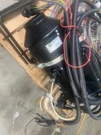 Eberspächer D8LC - 12V diesel kachel, Ophalen, Zo goed als nieuw, Motor en Techniek, Zeilboot of Motorboot