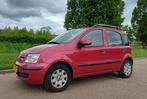 Fiat Panda 1.2 2011 Rood, Auto's, Fiat, Euro 5, Stof, 1242 cc, Origineel Nederlands