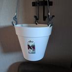 Hang plantenpot merk elho, Ophalen, Kunststof, Rond, Nieuw