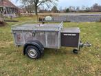 Bagagewagen, aanhangwagen, Auto diversen, Aanhangers en Bagagewagens, Ophalen, Gebruikt