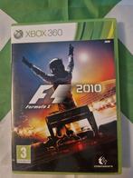 F1 2010 - Xbox 360, Verzenden, 1 speler, Racen en Vliegen, Zo goed als nieuw