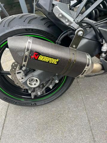 Akrapovic / z1000 / z1000sx / 1pc / kawasaki beschikbaar voor biedingen