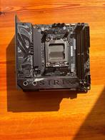 ASUS ROG Strix X870-I GAMING WIFI AM5, Ophalen of Verzenden, Zo goed als nieuw, Mini-ITX, DDR5