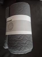 Bedsprei Moji Donkergrijs. Nieuw!, Ophalen, Overige typen, Grijs, Nieuw