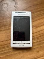 Sony Ericsson Xperia, Gebruikt, Overige modellen, Wit, Ophalen of Verzenden