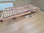 elektrisch bed bodem 200 lang x 90 breed, Huis en Inrichting, Ophalen, Laten bodem, 90 cm, Zo goed als nieuw