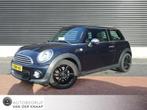 Mini Mini 1.6 One Holland Street | Clima | Cruise | Navi | L, Auto's, Voorwielaandrijving, Euro 5, Gebruikt, Zwart