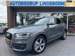 Audi Q3 2.0 TFSI quattro S Edition, Auto's, Audi, Euro 5, Gebruikt, 4 cilinders, Leder en Stof