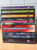 Boeken serie van Harry Potter 7 delig /Harry potter compleet, Gelezen, J.K. Rowling, Ophalen of Verzenden