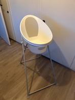 Shnuggle Badje met standaard., Zo goed als nieuw, Badje, Standaard, Ophalen
