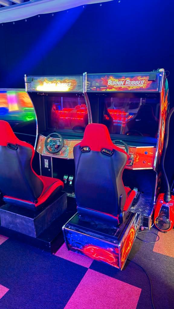 2x F1 Race Simulator - PS4, Logitech G29, Verzamelen, Automaten | Overige, Gebruikt, Ophalen