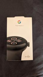 Google Pixel Watch 2 - Nieuw!, Sieraden, Tassen en Uiterlijk, Smartwatches, Conditie, Google, Zwart, Nieuw