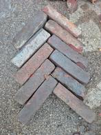 Gebakken Waalformaat stenen, Doe-het-zelf en Verbouw, Metselstenen, Ophalen of Verzenden, Gebruikt, Bakstenen
