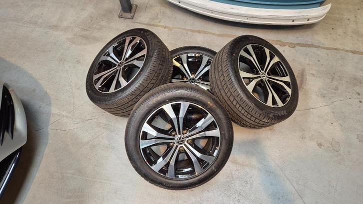 Wielen VW T5 T6 6.1 Transporter Multivan California 18", Auto-onderdelen, Banden en Velgen, Banden en Velgen, Zomerbanden, 18 inch