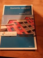 Joost Wagenmakers - Economie Vastgoed, Ophalen of Verzenden, Zo goed als nieuw, Joost Wagenmakers; Jan Buist