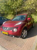 Nissan Juke 1.6 Eco 117pk 2010 Rood, Auto's, 1250 kg, 4 cilinders, Handgeschakeld, 48 €/maand