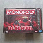 Monopoly: Deadpool- Engels, Drie of vier spelers, Ophalen of Verzenden, Nieuw