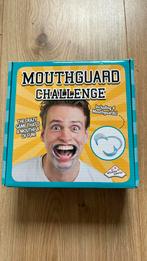 Mouthgard challenge spel Identity games, Een of twee spelers, Ophalen of Verzenden, Gebruikt, Indentity Games