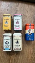 De Ruijter’s blik, als set of los te koop, Verzamelen, Blikken, Ophalen of Verzenden, Zo goed als nieuw, Overige