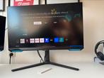 Samsung Odyssey G7 32 inchGaming Monitor + Smart TV functies, Computers en Software, Monitoren, Ingebouwde speakers, IPS, 101 t/m 150 Hz