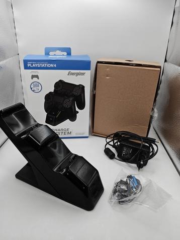 Ps4 Charge system station Charger  beschikbaar voor biedingen