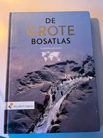 Grote Bosatlas 55e editie - Topatlas!, Boeken, Ophalen, Zo goed als nieuw, Vakgebied of Industrie
