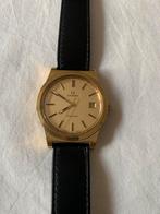 Zeldzaam Omega geneve 1974 ref 1360102 top staat !, Sieraden, Tassen en Uiterlijk, Horloges | Antiek, Staal, Verguld, Omega, 1960 of later