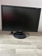 Samsung SyncMaster 2443NW - 24 inch Monitor, Ophalen of Verzenden, Gebruikt, Full HD, DVI