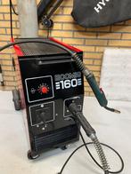 Ecomig 160 mig lasapparaat, Doe-het-zelf en Verbouw, Gereedschap | Lasapparaten, Ophalen, Zo goed als nieuw, 150 tot 250 ampère