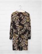 BA&SH - Prachtige Jurk maat 0/34 - Nieuw €220 - BASH, Zwart, Nieuw, Ophalen of Verzenden, Ba&sh