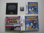 Sonic the Hedgehog classics collection Nintendo DS, Spelcomputers en Games, Games | Nintendo DS, Vanaf 3 jaar, Platform, Ophalen of Verzenden