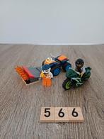 Lego City Stuntteam 60255, Ophalen of Verzenden, Zo goed als nieuw