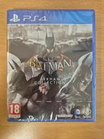 GESEALD Batman Arkham Collection PS4, Spelcomputers en Games, Games | Sony PlayStation 4, Avontuur en Actie, 1 speler, Nieuw, Ophalen of Verzenden