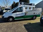 Citroen Jumpy 2,0 HDIF L2 kipper 136000 km nap. 2008, Stof, Gebruikt, 4 cilinders, Citroën