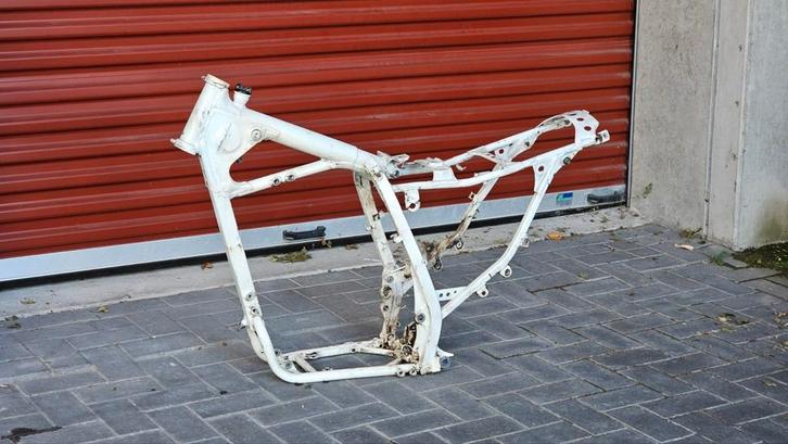 Honda XL600RM Frame - Projectbasis, Motoren, Onderdelen | Overige, Ophalen of Verzenden