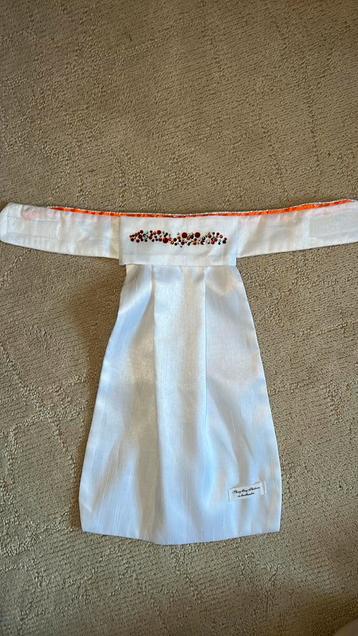 Mooie plastron van shiny bling maat m  beschikbaar voor biedingen