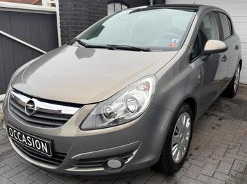 Opel Corsa 1.4-16V '111' Edition 1e EIG/AIRCO/TREKHAAK/CRUIS beschikbaar voor biedingen