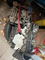 Golf 1 1.8 8v motorblok + versnellingsbak, Auto-onderdelen, Motor en Toebehoren, Ophalen, Gebruikt, Volkswagen