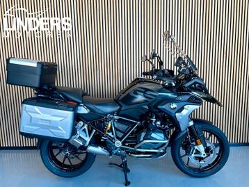 BMW R1250GS triple black (bj 2022) beschikbaar voor biedingen