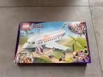 Lego Friends 41429 Heartlake City Vliegtuig - Compleet, Ophalen of Verzenden, Gebruikt, Complete set, Lego