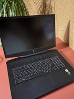 HP Pavilion Gaming Laptop 17-inch, Computers en Software, Windows Laptops, Gebruikt, Met videokaart, 2 tot 3 Ghz, Qwerty