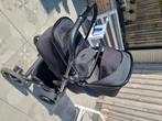 Kinderwagen Silver Cross Wave Special Edition Eclipse zwart, Kinderen en Baby's, Ophalen, Zo goed als nieuw, Kinderwagen, Overige merken