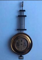 Antieke regulateur slinger, Ophalen of Verzenden