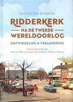Ridderkerk Geschiedenis Heemkunde WO II, 20e eeuw of later, Verzenden, Dick de Winter, Zo goed als nieuw