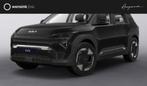 Kia EV3 Air 58.3 kWh, EV3, Stof, 1700 kg, Zwart