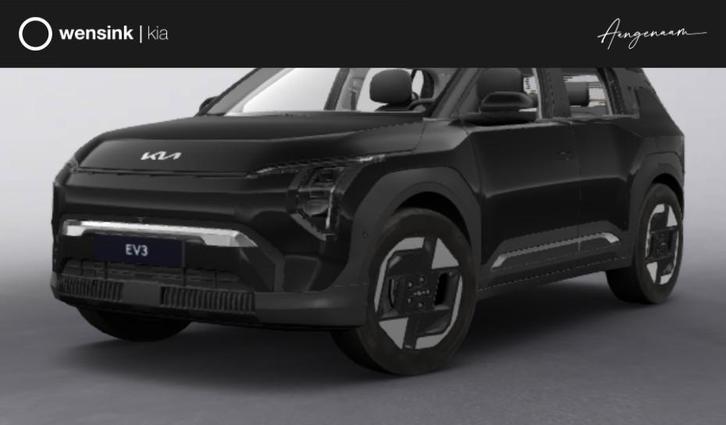 Kia EV3 Air 58.3 kWh, Auto's, Kia, Bedrijf, Te koop, EV3, ABS, Achteruitrijcamera, Adaptive Cruise Control, Airbags, Airconditioning