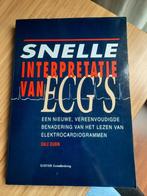 Snelle interpretatie van ECG's, Dale Dubin, WO, Beta, Ophalen