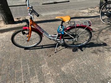 Kinderfiets  beschikbaar voor biedingen